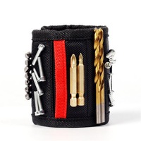 Magnetic Wristband Instrument with Magnets Wrist Band for Holding Tools Tool Holder