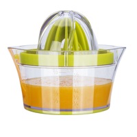 Manual Juicer 4 In 1 Multifunctional Lemon Squeezer Orange Citrus Juicer With -in Measuring Cup Vegetable Fruit Hand Juicer