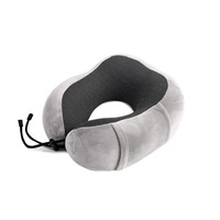Memory Foam Neck Pillow Head Neck Support Rest Cushion For Travel Office Driving Nap