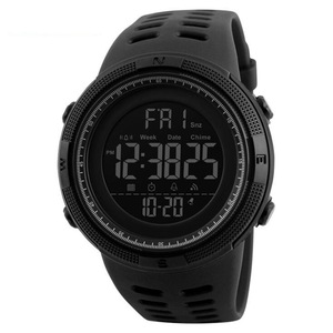 Men Fashionable Outdoor Waterproof Sports Digital Watch