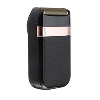 Men'S Electric Hair Shaver Usb Rechargeable Beard Shaving Machine Waterproof Washable