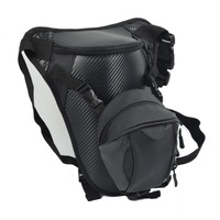 Men Waterproof Waist Drop Leg Bag Motorcycle Ride Outdoor Running Sport Casual