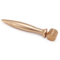 Metal 480 Micro needles Titanium Alloy Needle Derma Roller Acne Treatment Skin Care Anti Wrink