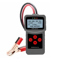Micro-200 Pro 12V Car Motorcycle Battery Tester Sae Cca Jis Digital Battery Analyzer Micro-200Pro