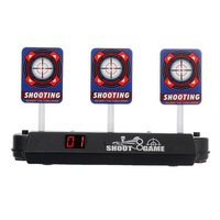 Mini Electronic Scoring Target Electric Score Bullet Shooting Target Toy