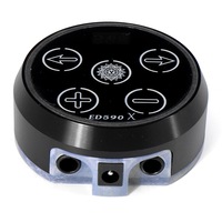 Mini Lcd Display Touch Screen Tattoo Power Supply With Adapter Non-Slip Base