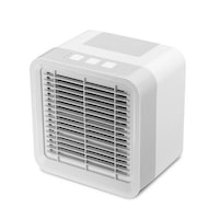 Mini Multi-Function Air Cooler Usb Aromatherapy Fan Small Air Conditioning