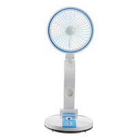Mini Panel Fan Desk Cooling Usb Cell Cooler Outdoor