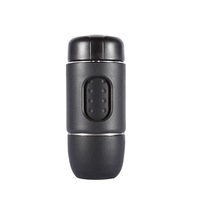 MINI Second generation SP200M Italian Concentrate Coffee machine Manual Capsule/coffee powder Portable outdoor coffee