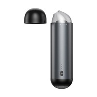 Mini Wireless Vacuum Cleaner 4000Pa Suction Dry Wet Amphibious Auto Supplies Car Cleanup