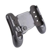 Mobile Game Fire Button Aim Key Phone Mobile Gaming Trigger L1R1 Shooter Controller for Knives Out Rules of Survival PUBG