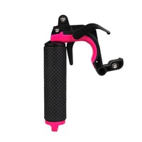 Motion Camera Flooting Stick Gopro Accessories Hero 4/3 With Shutter Trigger 3-In-1 Multi-Function Purple