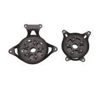 Motorcycle Anti Fall Engine Guard Cover Protective Stator For Kawasaki Z800 2013-2016 (Black)