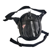 Motorcycle Men Waist Leg Bag Thigh Nylon Belt Outdoor Bike Drop Feelwind