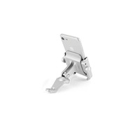 Motorcycle Rear View Mirror Aluminum Alloy Phone Bracket Suitable For 4-6 Inch Device