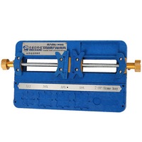 Mr6 Universal Double Bearing Pcb Fixture High Temperature Phone Ic Chip Motherboard Jig Board Maintenance Repair Mold Tool