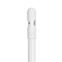 Multi-Function Anti Lost Silicone Protective Cap Cover For Apple Pencil(White)