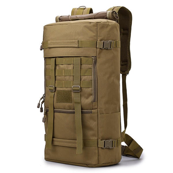 Multi-functional Large Capacity Waterproof Travel Climbing Handbag Backpack