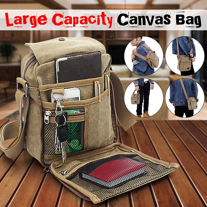 Outdoor cloth bag