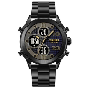 Multifunctional Dual Display Sports Electronic Watch