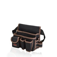 Multifunctional Electrician Tool Pack Pockets Waist Bag Hardware Repair Storage