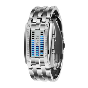 Multifunctional Female Outdoor Fashion Noctilucent Waterproof Led Digital Watch