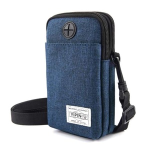 Multifunctional Hanging Neck Mini Waterproof Mobile Phone Storage Bag