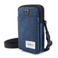 Multifunctional Hanging Neck Mini Waterproof Mobile Phone Storage Bag