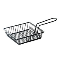 Multifunctional Practical Convenient French Fries Basket Food Bucket Snack Potato Chips Barrel Container Tableware