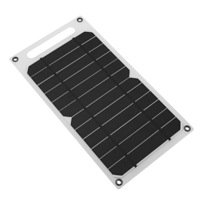 Multipurpose Solar Battery Charger Solar Panel