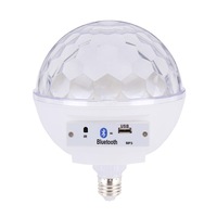 Music Speakerful Led Bluetooth Light Bulb For Stage Party