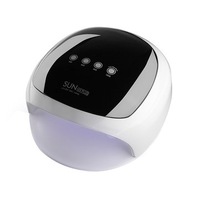 Nail Dryer Nail Lamp Nail Light Touch Button Time Setting