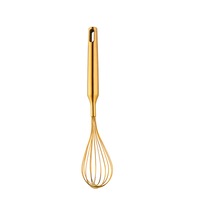 New Arrival Egg Beaters Stainless Steel Egg Whisk Egg Frother Milk Beater Egg Blending Stirring Hand Whisk Mixer Kitchen Gadgets