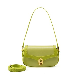 New Fashion Niche Saddle Bag, Underarm Chain Bag, Portable One Shoulder Crossbody Bag