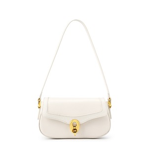New Fashion Niche Saddle Bag, Underarm Chain Bag, Portable One Shoulder Crossbody Bag
