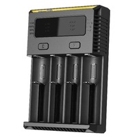 I4 Intelligent Smart Li-Ion/Imr/Lifepo4 Battery Battery Charger For Almost All Battery Types