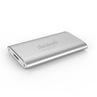 Ngff To Micro Usb 3.0 Solid State Drive Capacity: 256Gb(Silver)