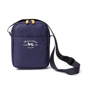Nylon Multi-Function Travel Crossbody Bag Solid Lightweight For Women