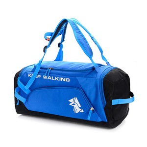 Nylon Waterproof 30L Large Capacity Travel Sling Shoulder Bag Outdoor Camping Bags For Men Women