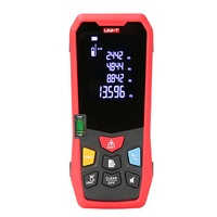 Original Lm40 Laser Rangefinders+Bubble Level Rangefinder Range Lm40 40M Handheld Laser Distance Meter
