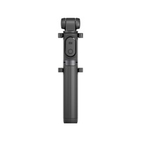 2 In 1 Bluetooth Mini Extendable Folding Tripod Selfie Stick For Mobile Phone