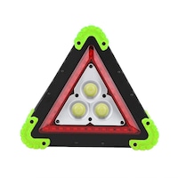 Outdoor Handle Triangle Work Light Car Repair Camping Emergency Lamp