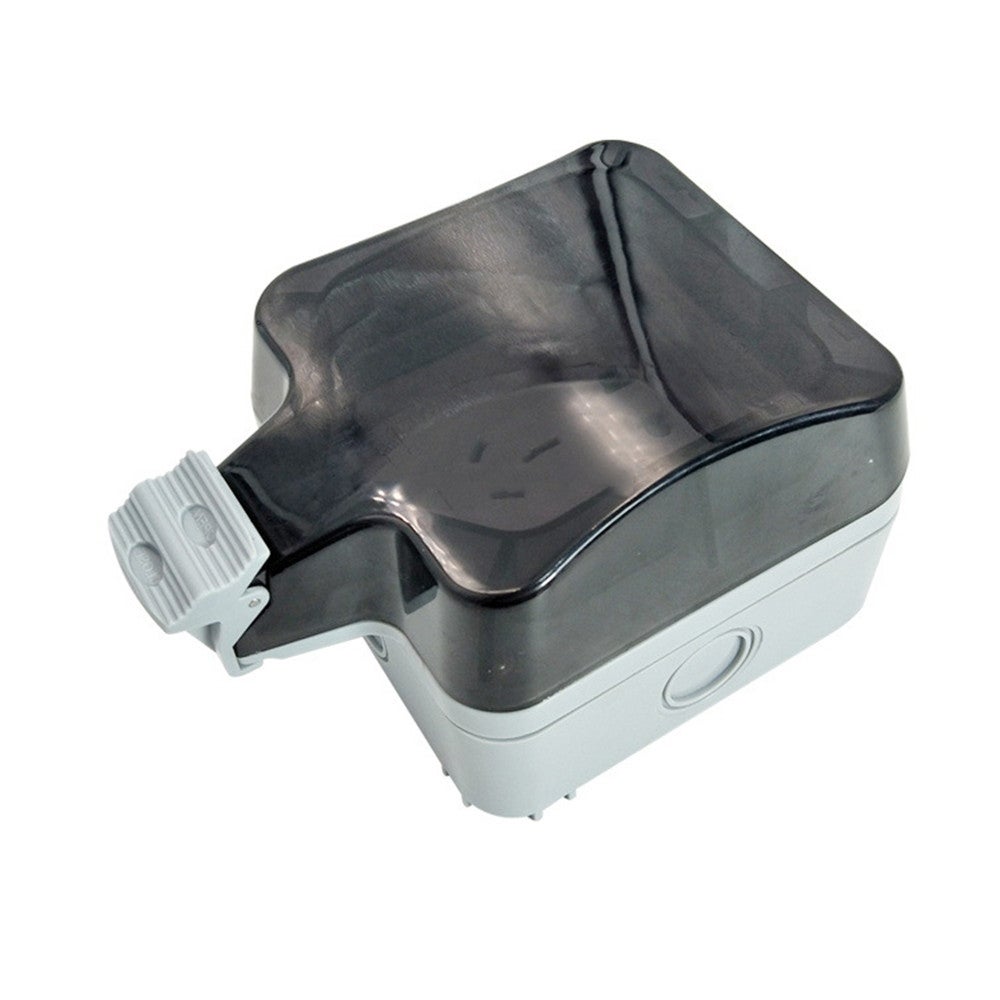 Outdoor Waterproof Charging Socket Cover Power Switch Box