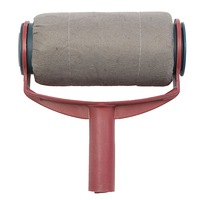 Paint Runner Roller Brush Painting Handle Tool Room Wall Painting Multifunction Roller