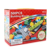 Particulate Assembly Diy Kindergarten Enlightenment Building Blocks Toys