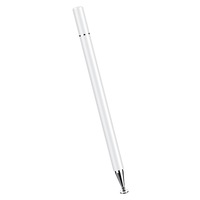 Passive Capacitive Touch Screen Stylus Pen(White)