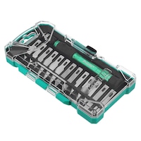 Pd-398 14Pcs Multifunctional Wood Carving Kit Carver Tool