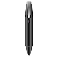 Pen-shape Mini Phone Tiny Screen Bluetooth Dialer Mobile Phones with Recording black