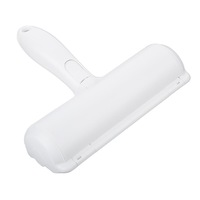 Pet Hair Remover Roller Self Cleaning Dog Cat Fur Clothes Lint Removal Roller