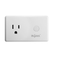 Phone Smart Wifi Socket Us Plug + Usb Charger Works For Echo Alexa Google Home